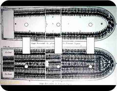 Never Again, Slave Ship