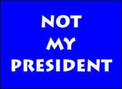 Not My President