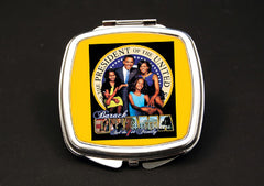President Barack Obama, First Family