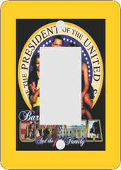 President Barack Obama, First Family