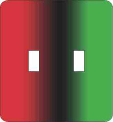 Red, Black and Green | African American Liberation Flag Colors