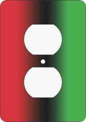 Red, Black and Green | African American Liberation Flag Colors