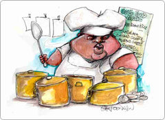 Soul Food Chef