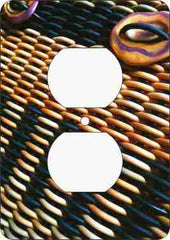 Weavings IV, Black