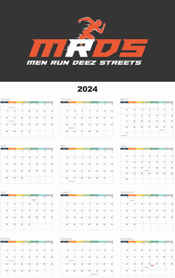 Men Run Dees Streets | MRDS