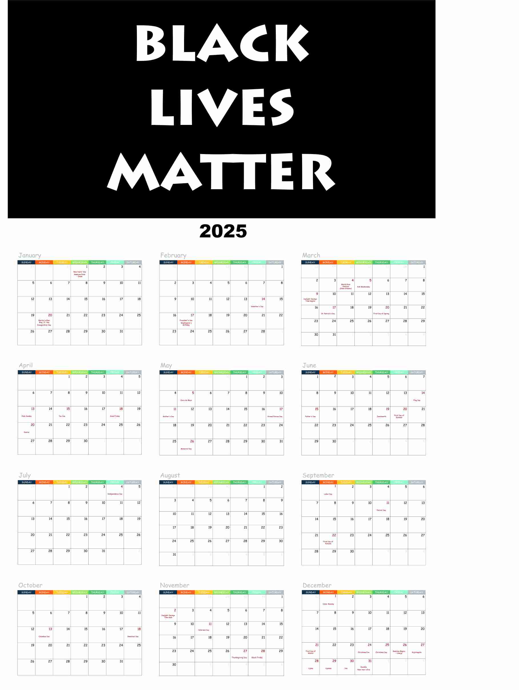 Black Lives Matter