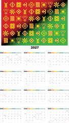 Adinkra Symbols