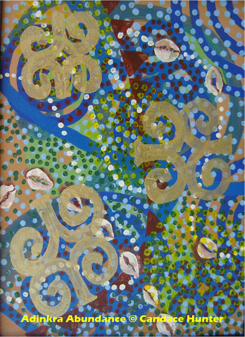 Adinkra Abundance