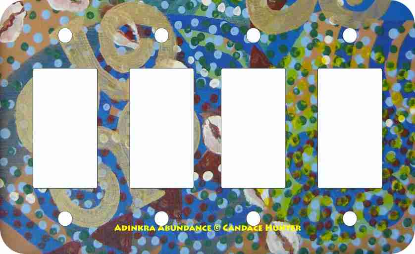 Adinkra Abundance