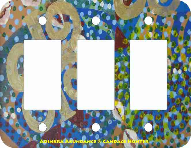 Adinkra Abundance