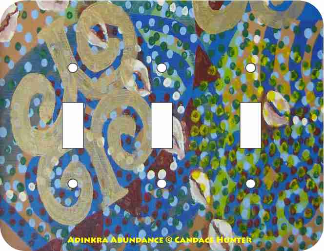 Adinkra Abundance