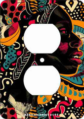 African Print 195