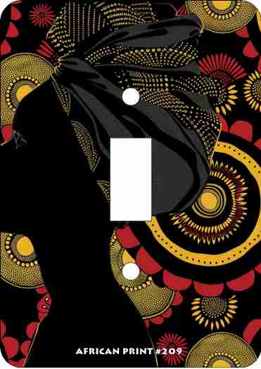 African Print 209