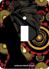 African Print 209