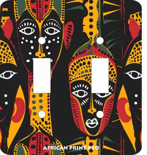 African Print 30