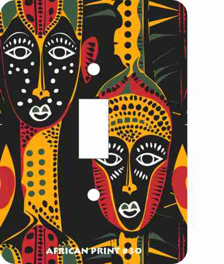 African Print 30