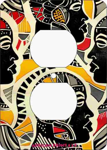 African Print 39