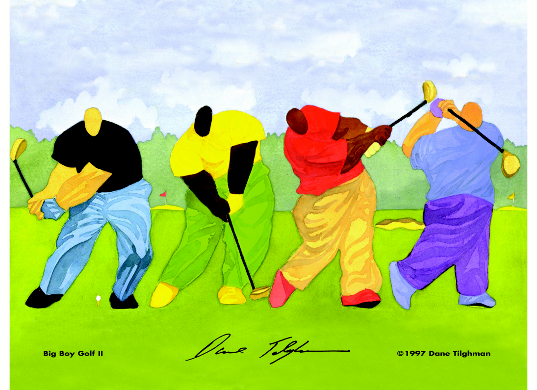 Big Boy Golf