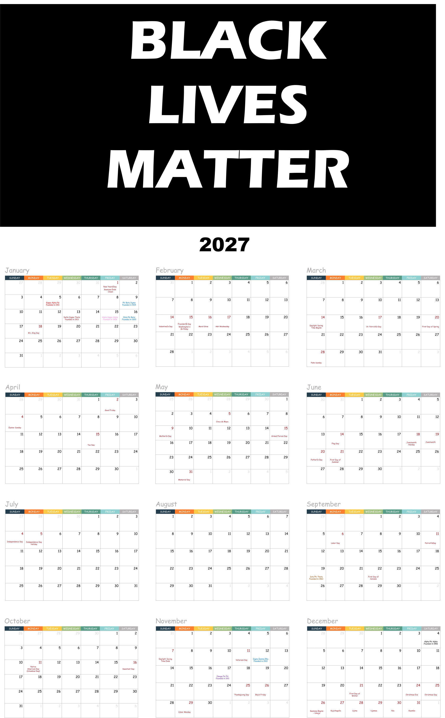 Black Lives Matter