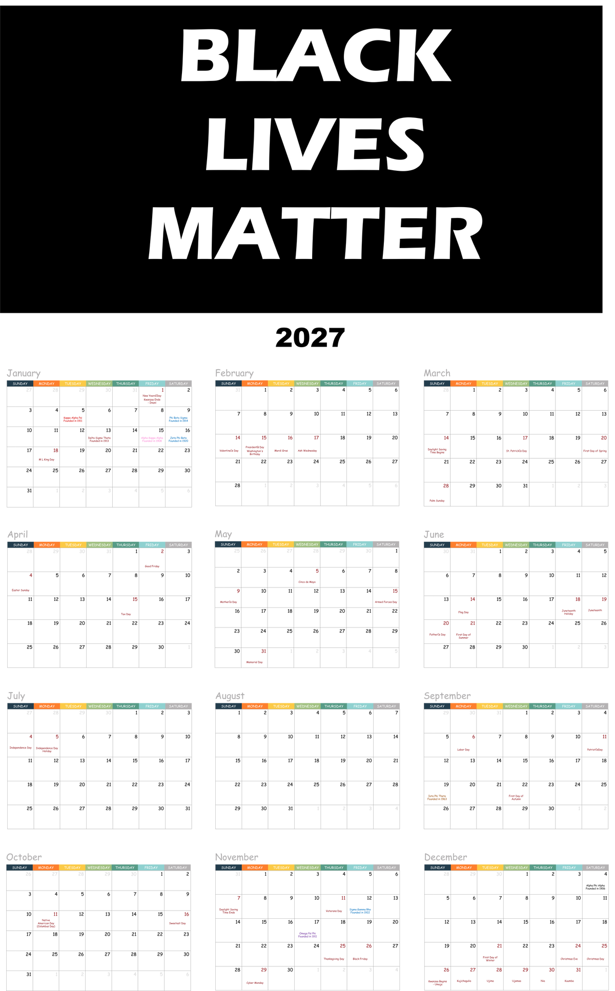 Black Lives Matter