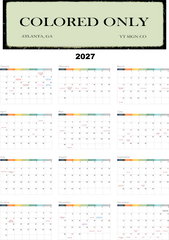 Colored Only