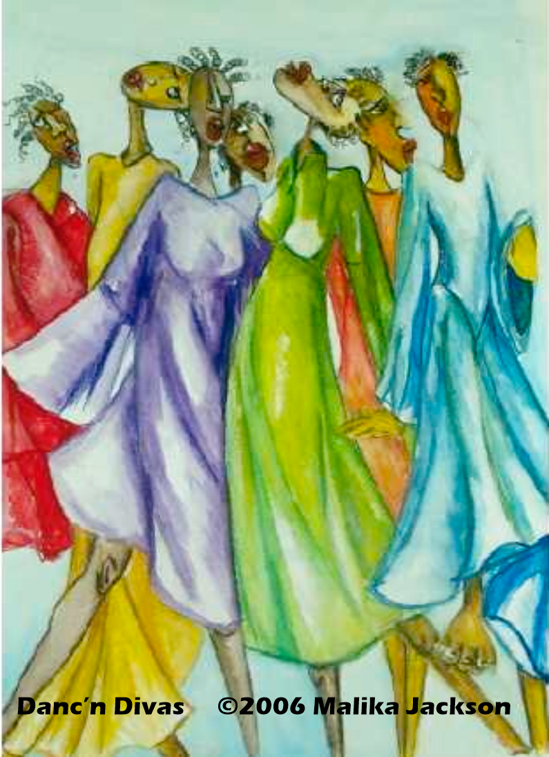 Danc'n Divas