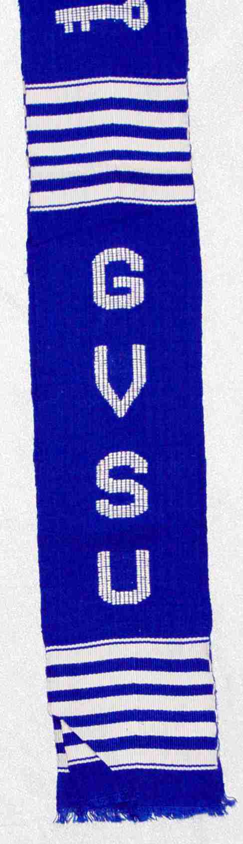 Grand Valley State University Kente Stole