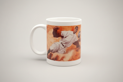 Jackie Robinson - Gradient