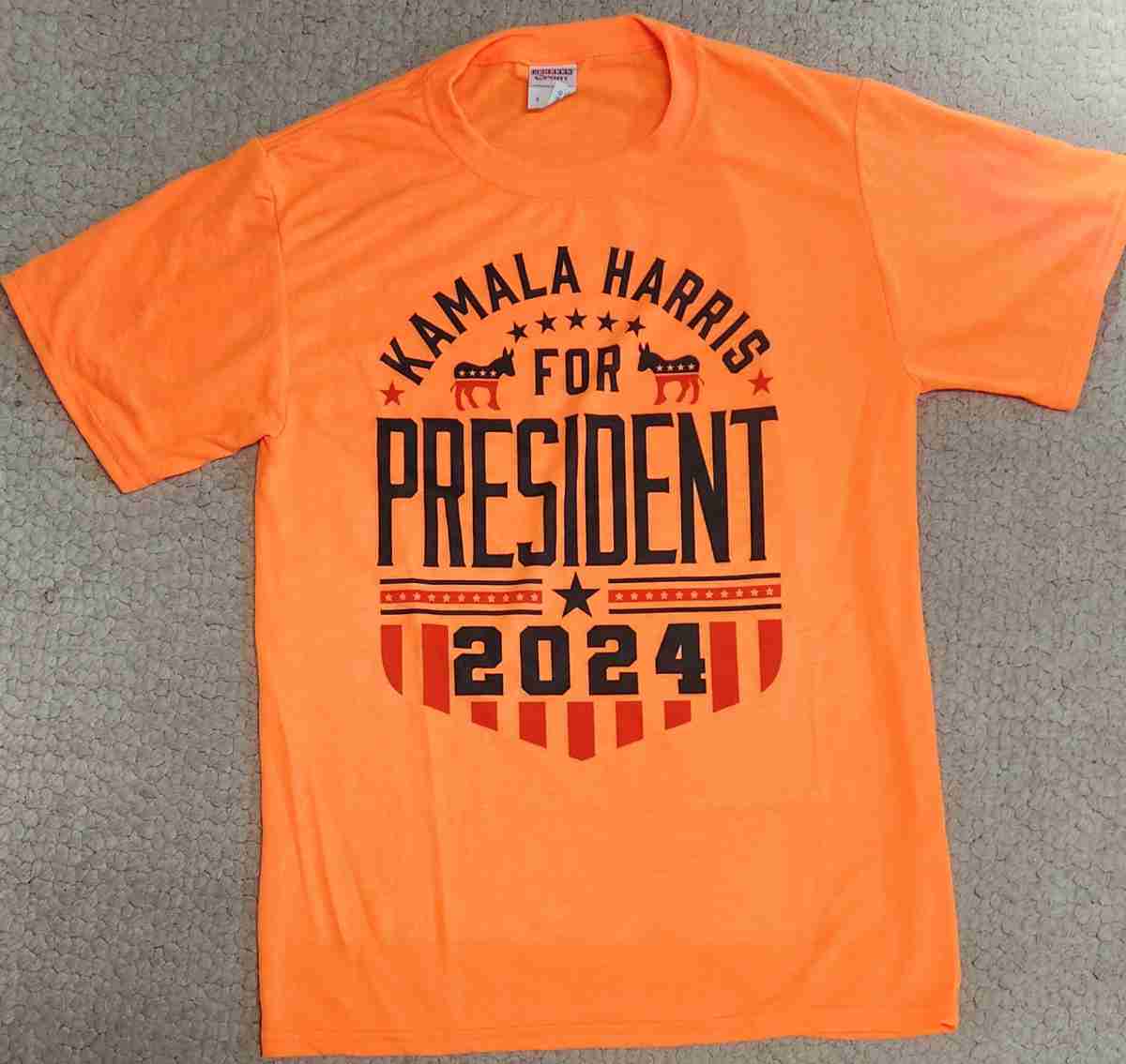 Kamala Harris for President