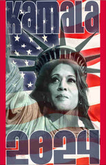 Kamala Harris | Lady Liberty