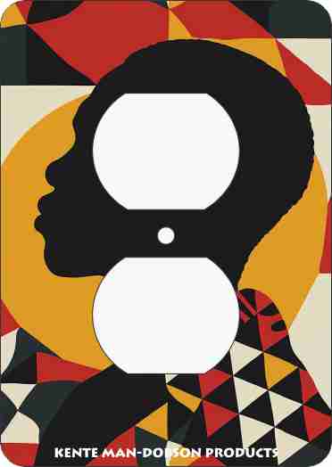 Kente Man