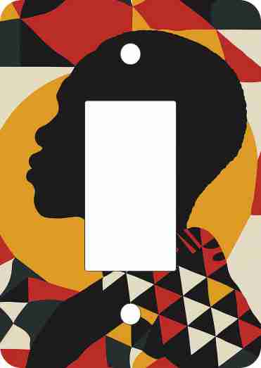 Kente Man