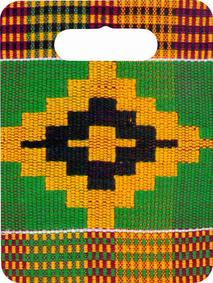 Kente | Trivet-Hot Plate