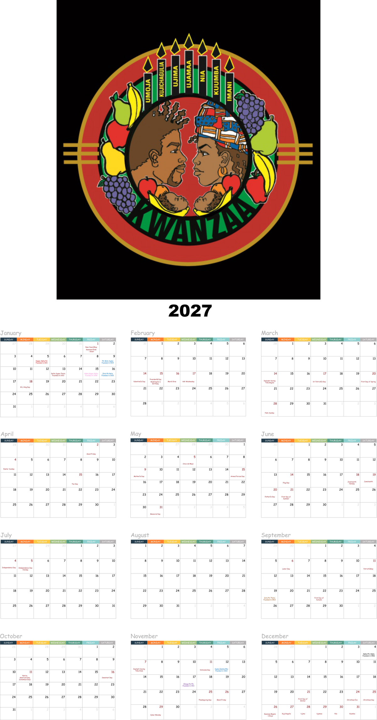 Kwanzaa