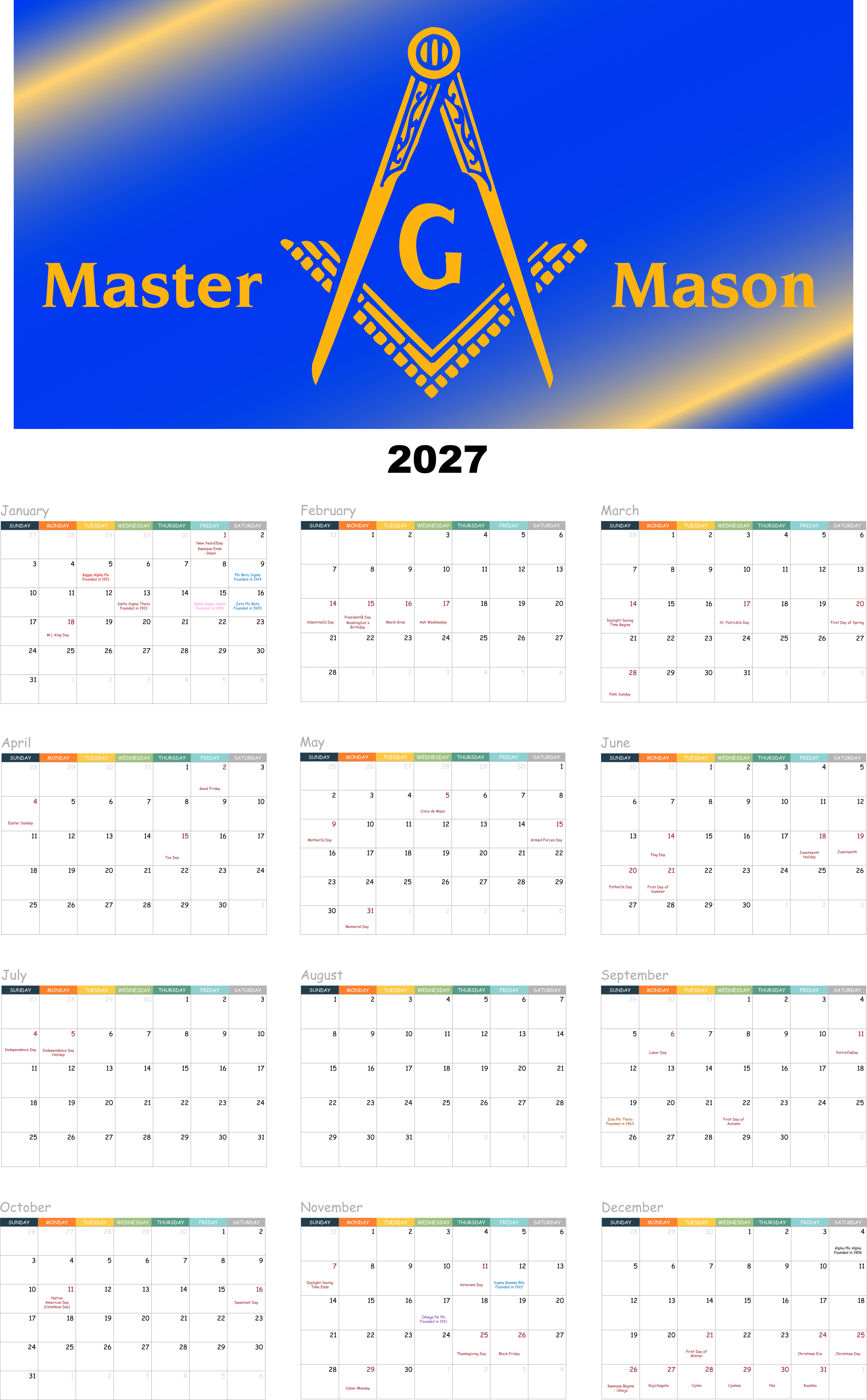 Masonic