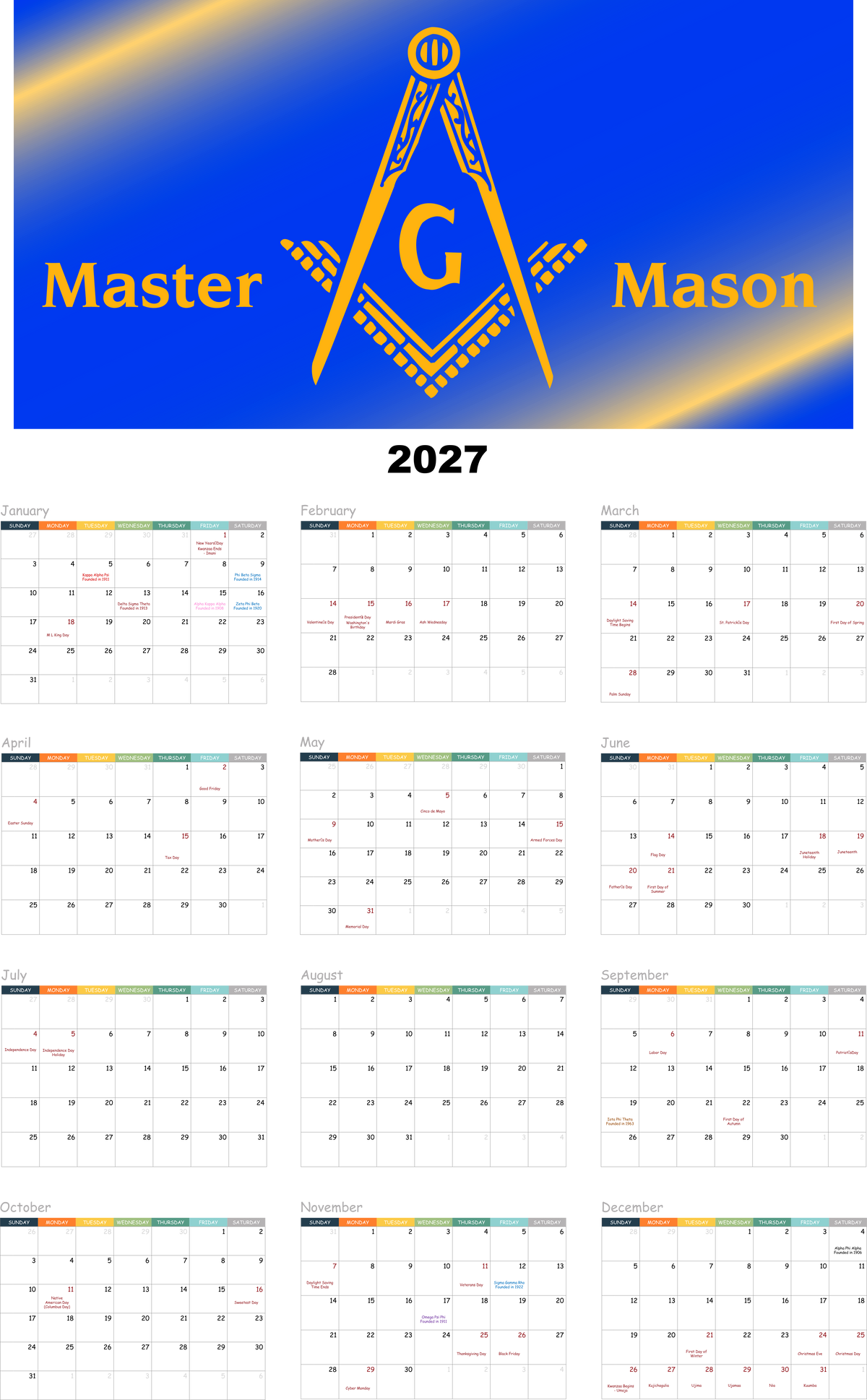 Masonic