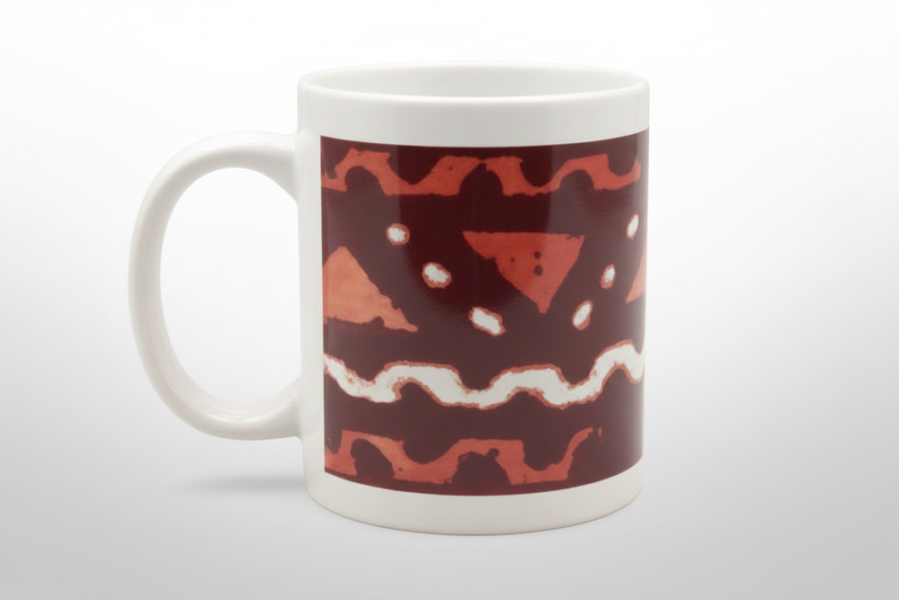 Mud Cloth - Gradient