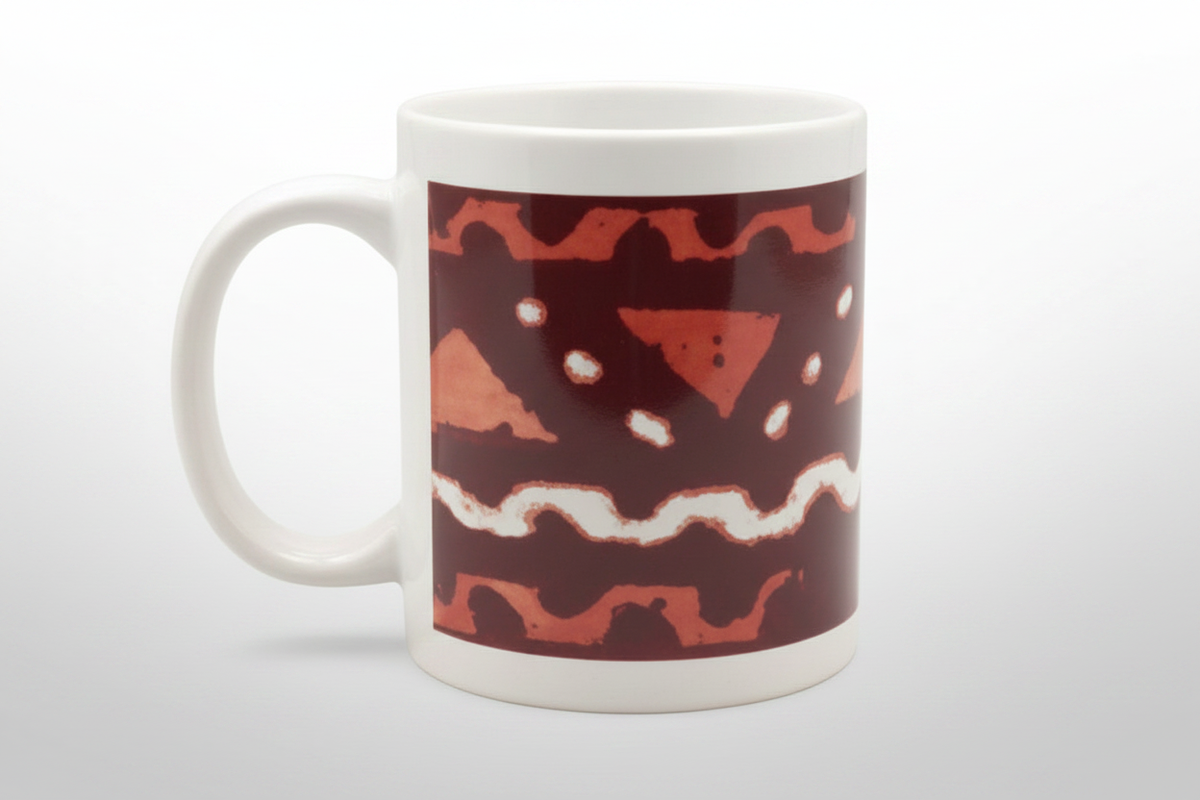 Mud Cloth - Gradient