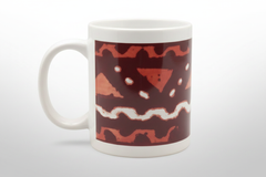 Mud Cloth - Gradient