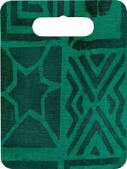 Mud Cloth Green | Trivet-Hot Plate