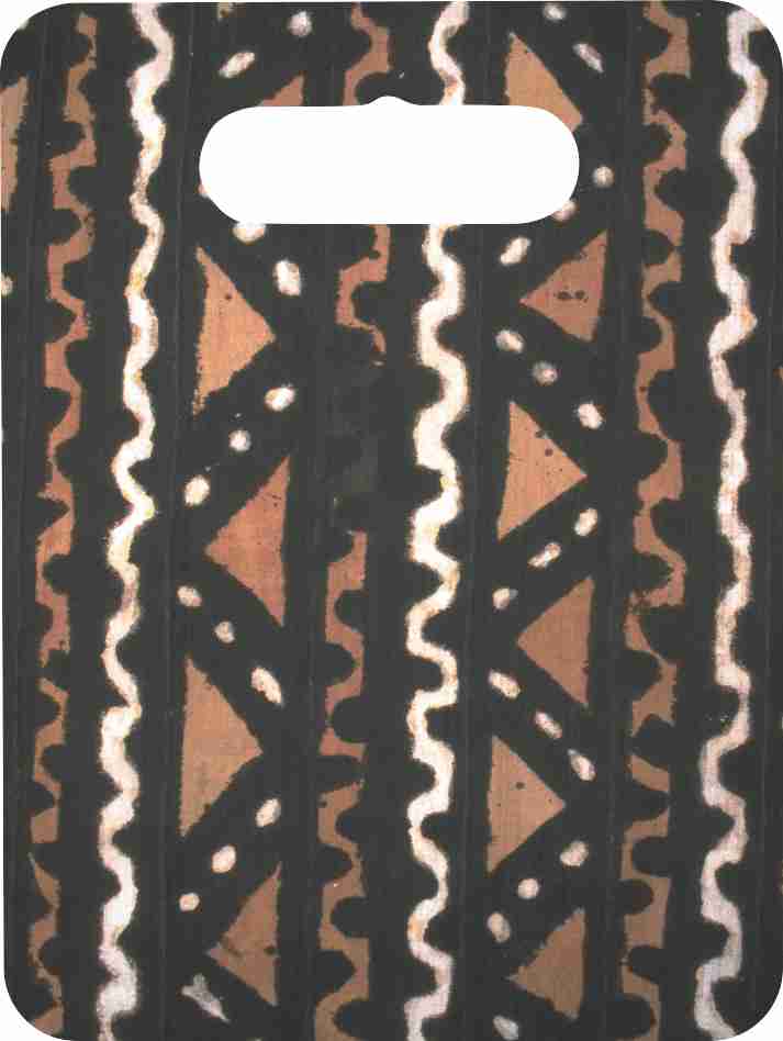 Mud Cloth | Trivet-Hot Plate