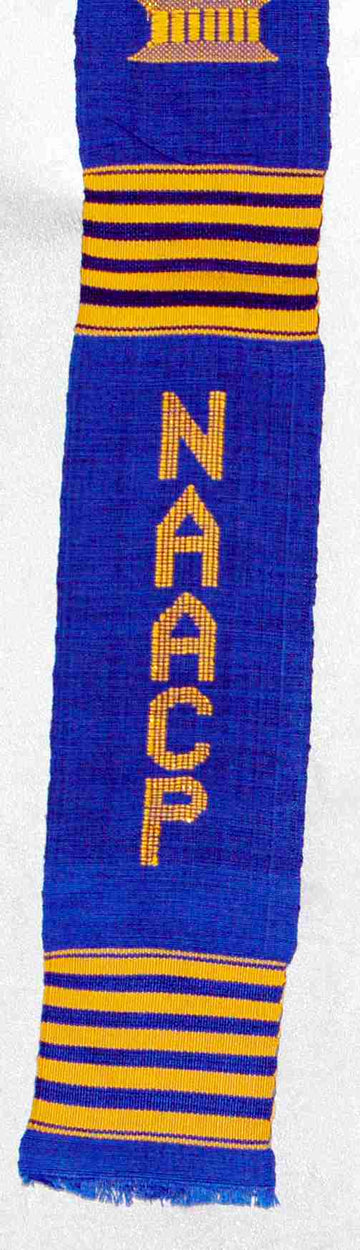 NAACP Kente Stole