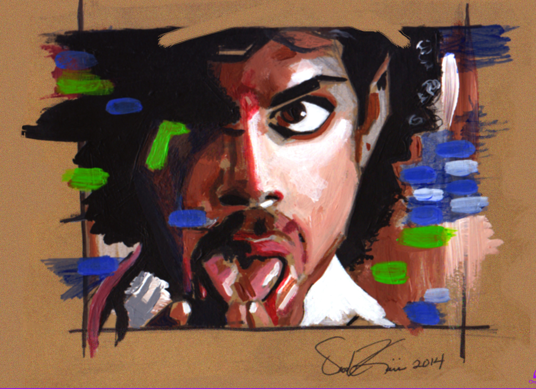 Prince by Oronde Kaire