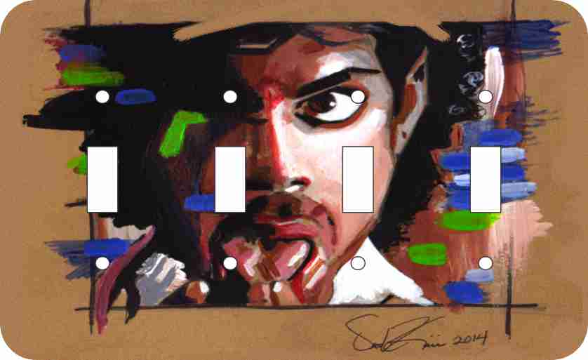 Prince by Oronde Kairi