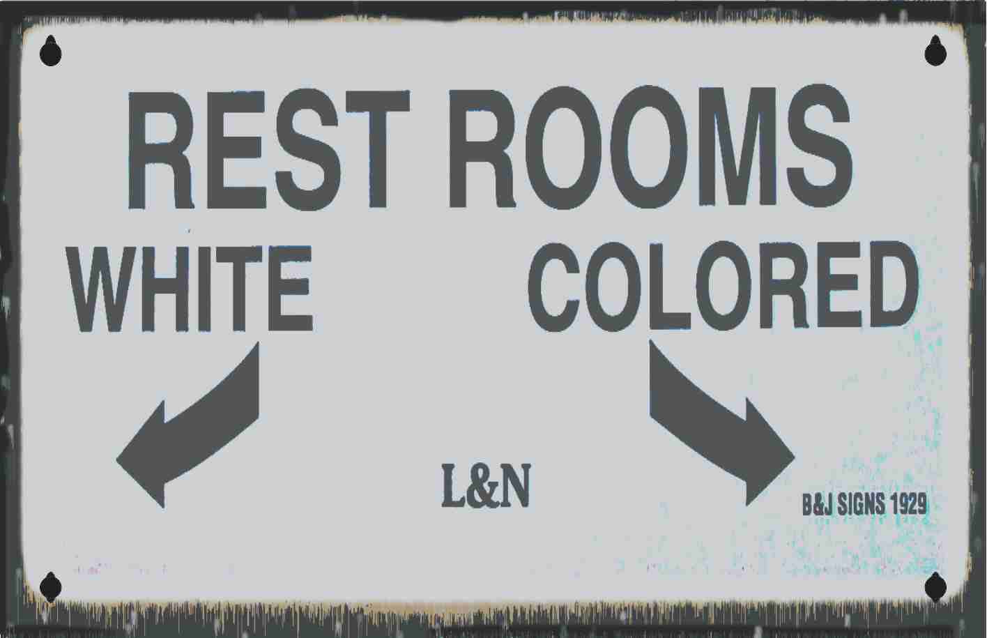 Rest Rooms