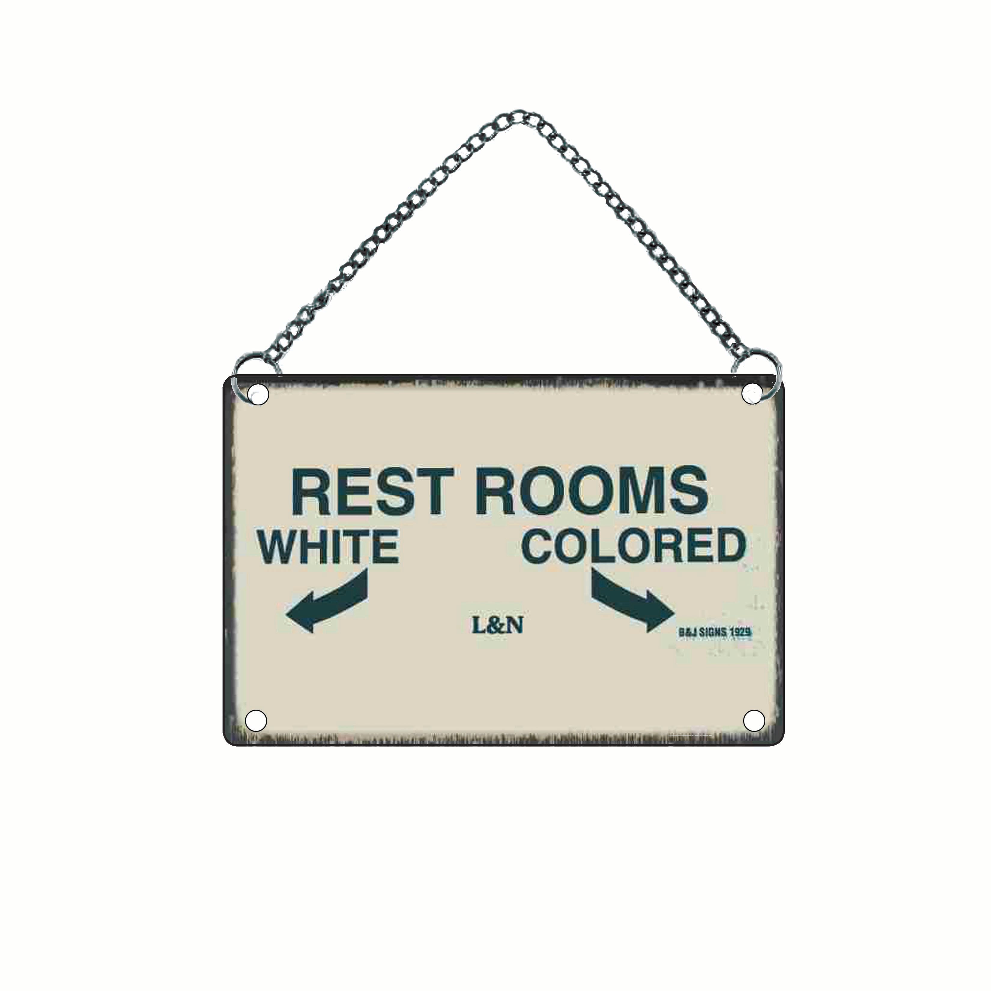 Rest Rooms