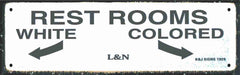 Rest Rooms