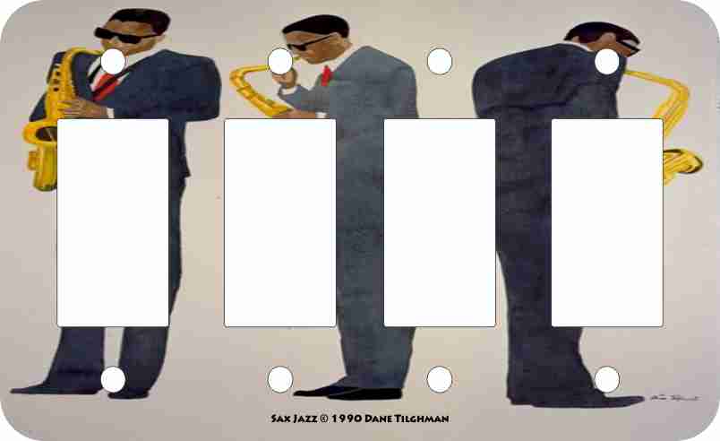 Sax Jazz