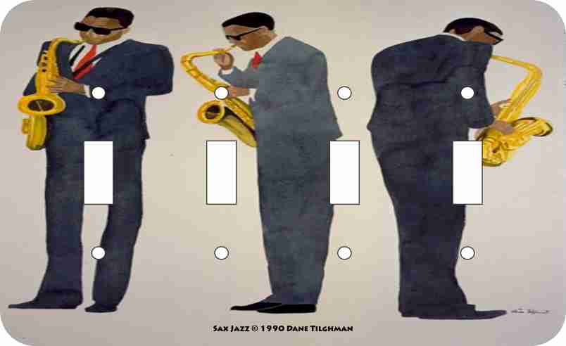 Sax Jazz