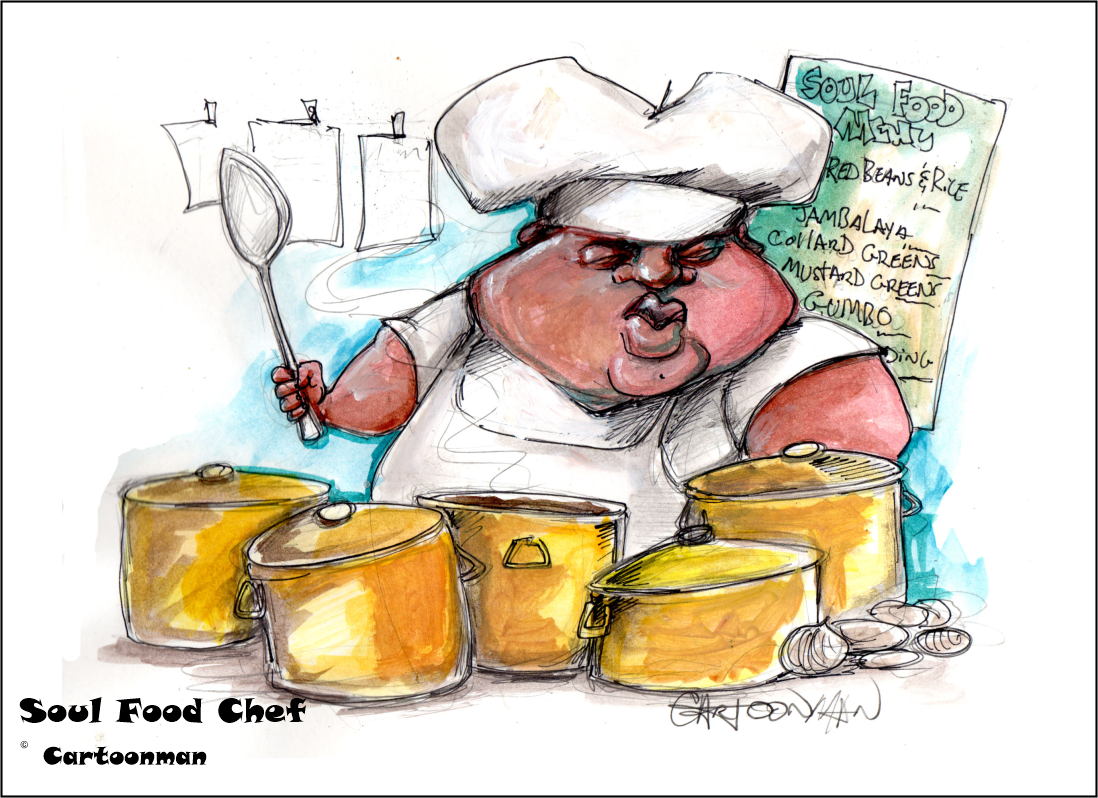 Soul Food Chef